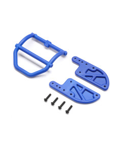 Wheelie Bump  Blue: LMT 2.0