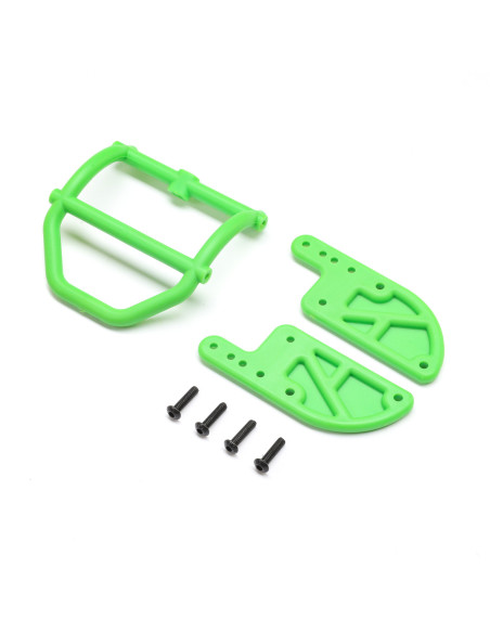 Wheelie Bump  Green: LMT 2.0