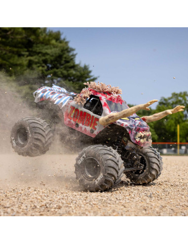 1-18 Mini LMT Zombie 2S 4X4 RTR Brushed Monster...