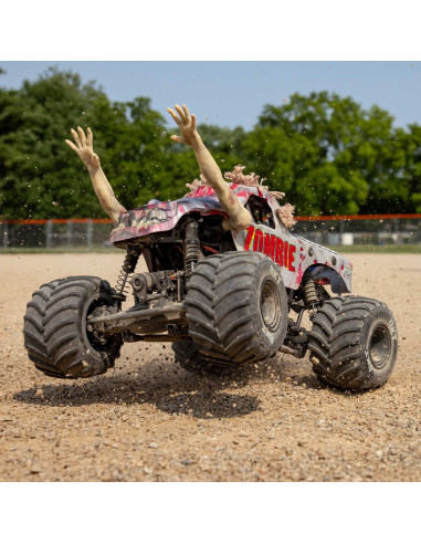 1-18 Mini LMT Zombie 2S 4X4 RTR Brushed Monster...