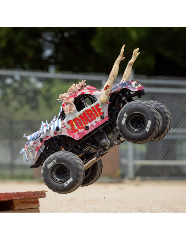 1-18 Mini LMT Zombie 2S 4X4 RTR Brushed Monster...