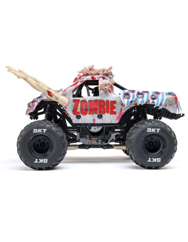 1-18 Mini LMT Zombie 2S 4X4 RTR Brushed Monster...