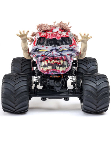 1-18 Mini LMT Zombie 2S 4X4 RTR Brushed Monster...