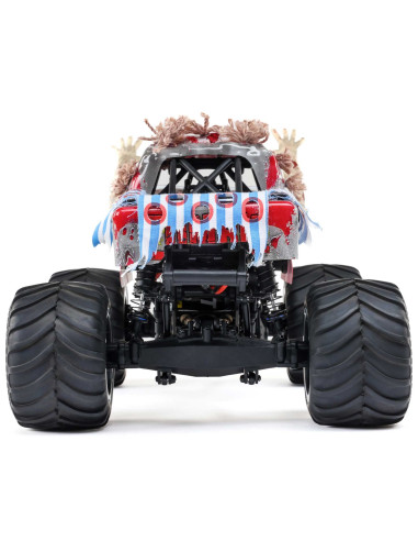 1-18 Mini LMT Zombie 2S 4X4 RTR Brushed Monster...