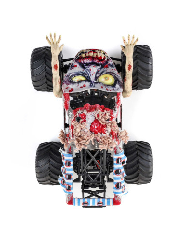 1-18 Mini LMT Zombie 2S 4X4 RTR Brushed Monster...