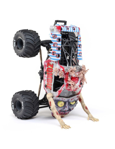 1-18 Mini LMT Zombie 2S 4X4 RTR Brushed Monster...