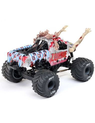1-18 Mini LMT Zombie 2S 4X4 RTR Brushed Monster...