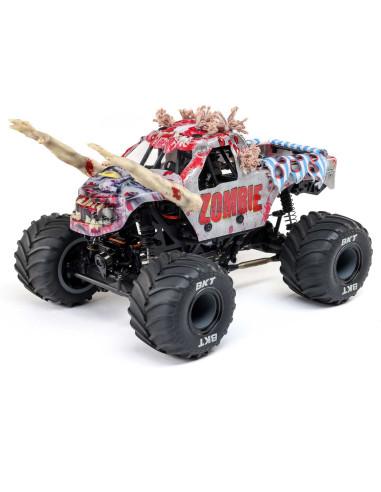 1-18 Mini LMT Zombie 2S 4X4 RTR Brushed Monster...