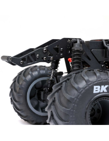 1-18 Mini LMT Zombie 2S 4X4 RTR Brushed Monster...