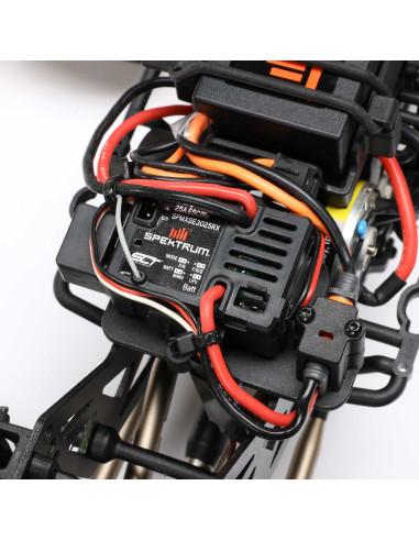 1-18 Mini LMT Zombie 2S 4X4 RTR Brushed Monster...