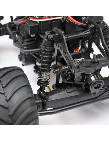 1-18 Mini LMT Zombie 2S 4X4 RTR Brushed Monster...