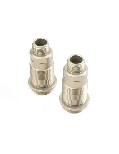 Front Shock Body Set  Hard Anodized (2): 5IVE-T...