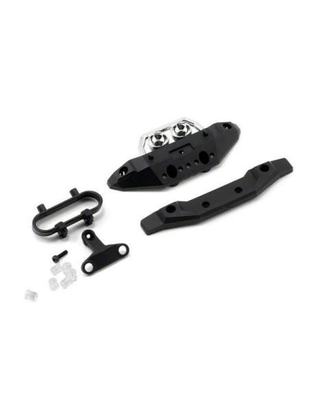 TRA7235 Traxxas Front & Rear Bumper Set w/Mount Summit 1/16 VXL