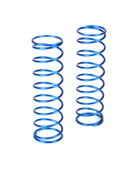 Rear Springs 8.0 lb Rate  Blue (2): 5IVE-T