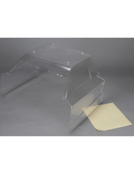 1-5 Clear Body  Cab Section: 5IVE-T