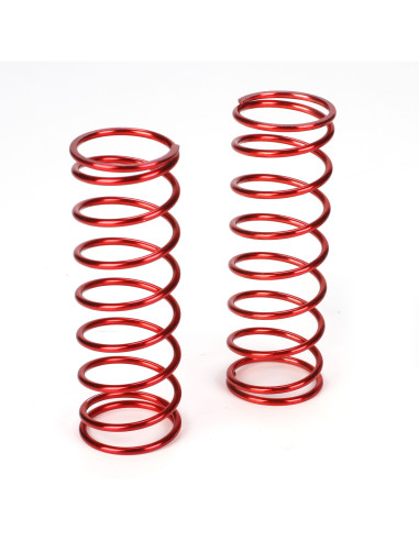 Front Springs 12.9lb Rate  Red (2): 5IVE-T