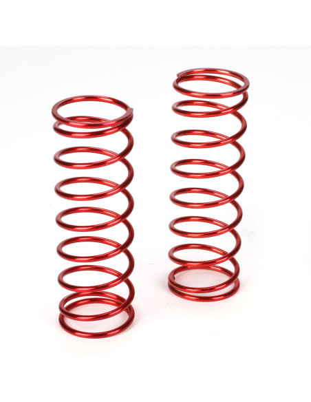 Front Springs 12.9lb Rate  Red (2): 5IVE-T
