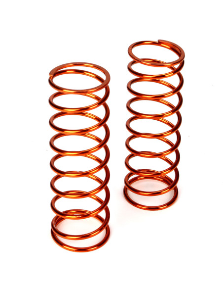 Rear Springs 10.7lb. Rate  Orange(2): 5IVE-T