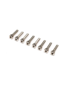 Caphead Screw  5-40 x 1-2" (8)