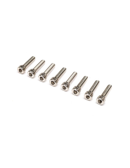 Caphead Screw  5-40 x 1-2" (8)