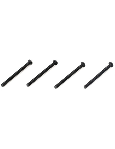 Button Head Screws  M3 x 40mm (4)
