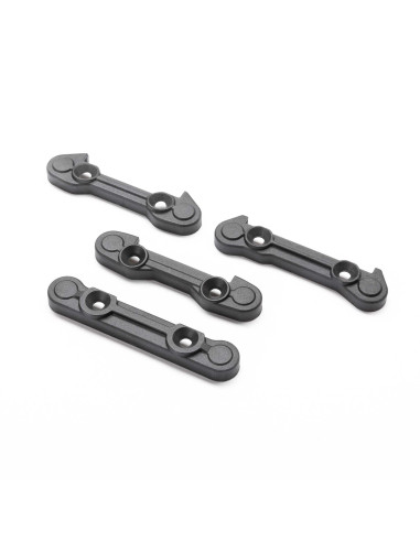 Pin Mount Cover Set: 8XE RTR  8XTE RTR