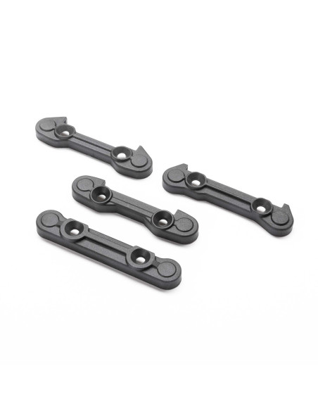 Pin Mount Cover Set: 8XE RTR  8XTE RTR
