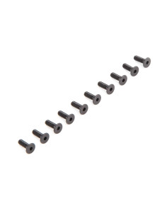Flat Head Screws M2.5 x 8mm...