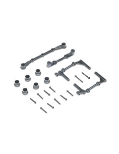 Body Mounts & Hood Support...