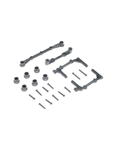 Body Mounts & Hood Support  Zombie: Mini LMT