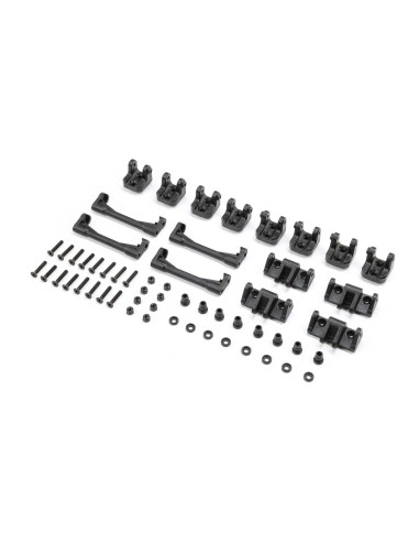 Dual Shock Mounting Set (8): LMT 2.0