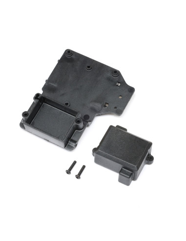 Receiver Box and ESC Tray: LMT 2.0