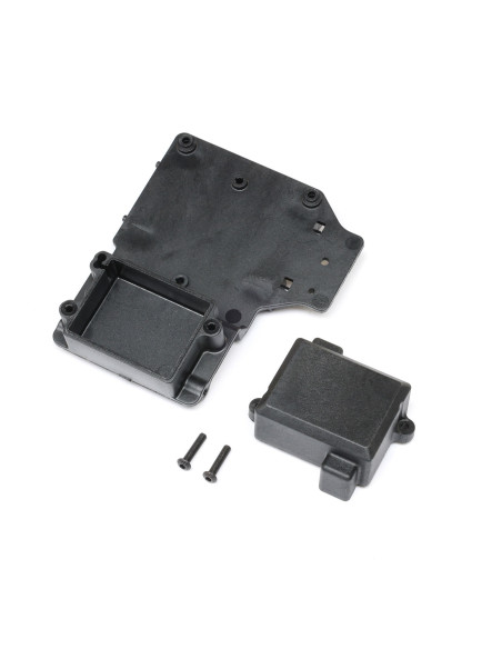 Receiver Box and ESC Tray: LMT 2.0
