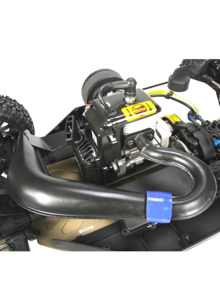 Tuned Exhaust Pipe  23-30cc Gas Engines: 5IVE-T