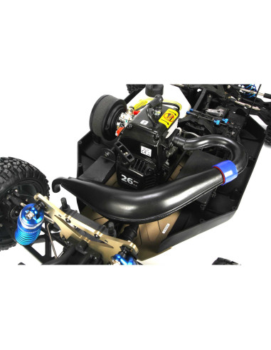 Tuned Exhaust Pipe  23-30cc Gas Engines: 5IVE-T