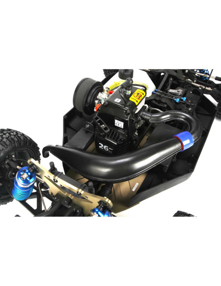 Tuned Exhaust Pipe  23-30cc Gas Engines: 5IVE-T
