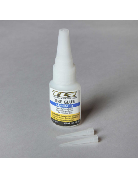 Tire Glue 1oz Standard