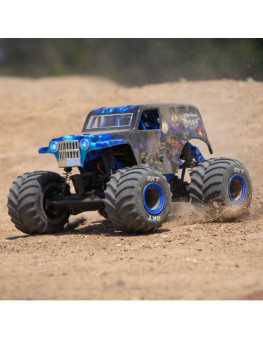 1-18 Mini LMT Son Uva Digger 2S 4X4 RTR Brushed...