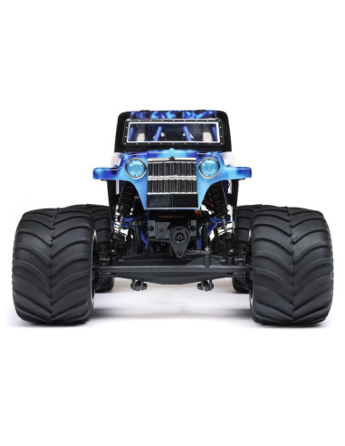 1-18 Mini LMT Son Uva Digger 2S 4X4 RTR Brushed...