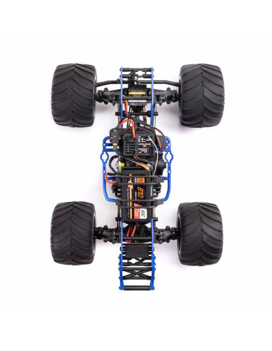 1-18 Mini LMT Son Uva Digger 2S 4X4 RTR Brushed...