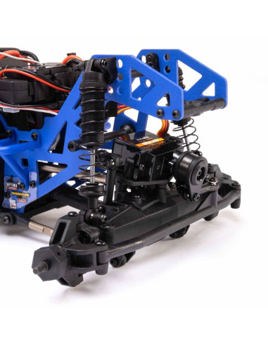 1-18 Mini LMT Son Uva Digger 2S 4X4 RTR Brushed...