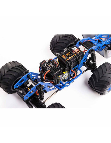 1-18 Mini LMT Son Uva Digger 2S 4X4 RTR Brushed...