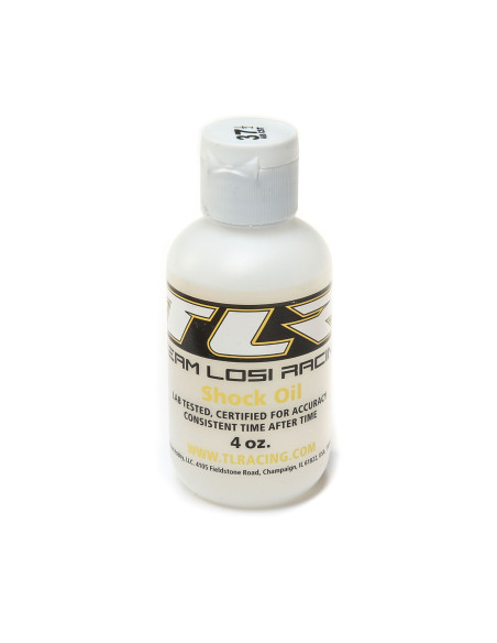 Silicone Shock Oil  37.5WT  468CST  4oz