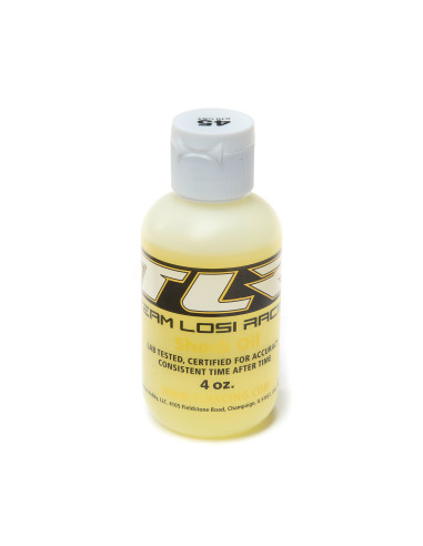 Silicone Shock Oil  45WT  610CST  4oz