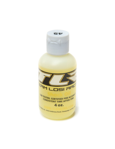 Silicone Shock Oil  45WT  610CST  4oz