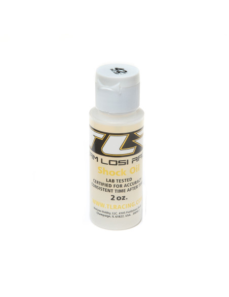 Silicone Shock Oil  42.5WT  563CST  2oz