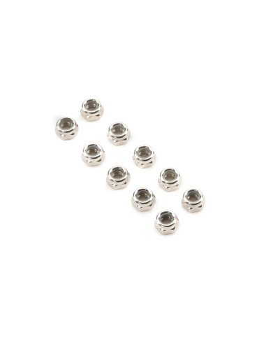 Nylock Nut M6 (10)