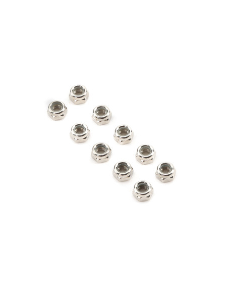 Nylock Nut M6 (10)