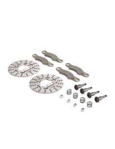 Brake Disc Pad and Screw...