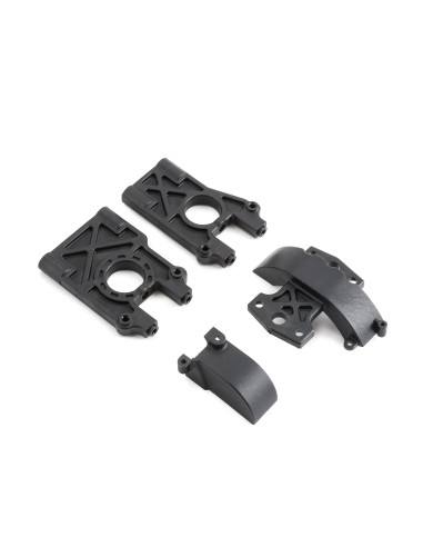 Center Diff Mount Set: 5B  5T  MINI WRC